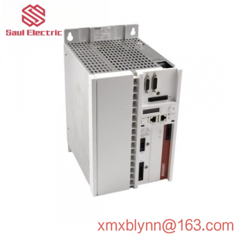 Beckhoff AX5118-0000-0200 Servo Amplifier: Precision Control for Industrial Automation