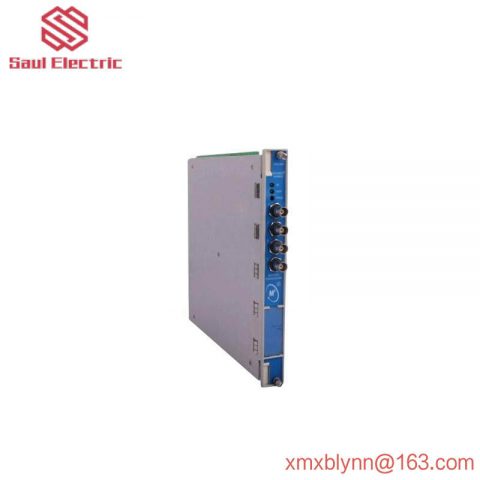 BENTLY 125680-01 - High Precision Industrial Control Module