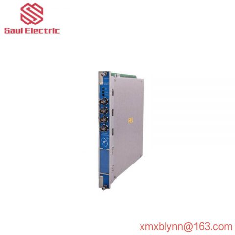 BENTLY 125704-01 Control Module for Industrial Automation Systems