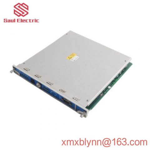 BENTLY 3500/20 - High-Accuracy Vibration Monitoring System
