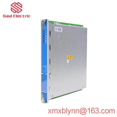 BENTLY 3500/32 125720-01 Vibration Monitoring Module