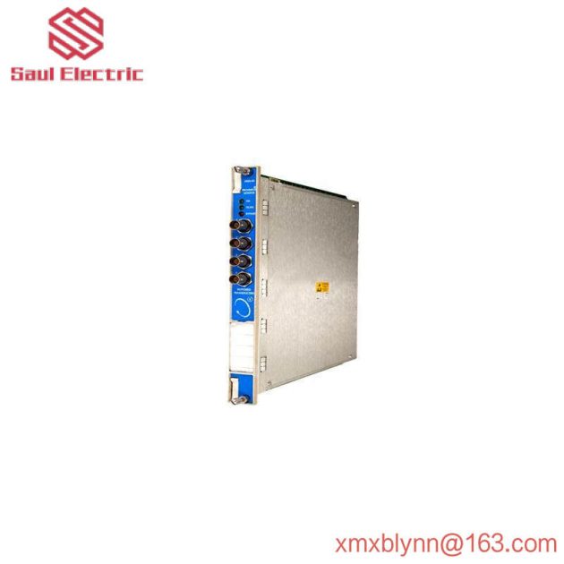 BENTLY 3500/40M 140734-01 - High Precision Vibration Monitoring Module