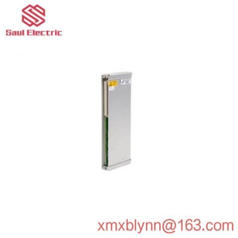 Bently Nevada 125720-01: Industrial PLC Relay Output Module