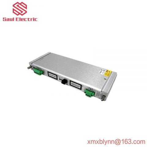 Bently Nevada 125800-02: Industrial Control Module, Precision & Reliability for Manufacturing Processes