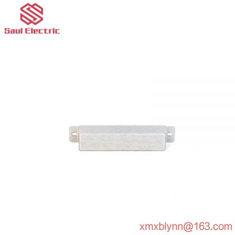 Bently Nevada 128031-01C Rear Connector Cover: Industrial Control Module Accessory