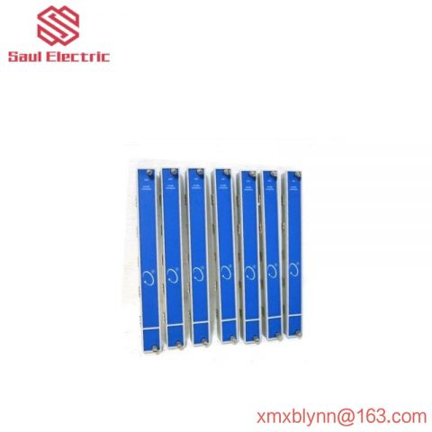 Bently Nevada 128275-01F: Future Expansion Blank Filler Plate for PLC Systems