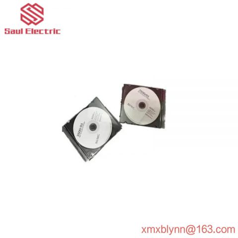 Bently Nevada 129131-01 3500/03 System Software: Industrial Control Excellence