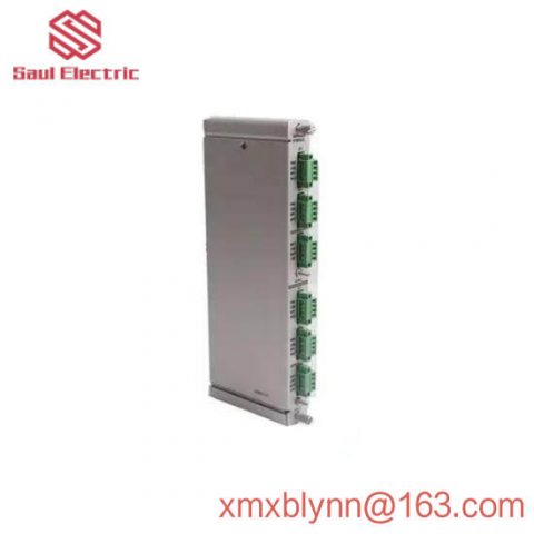 BENTLY NEVADA 133819-02 Vibration Monitoring Module