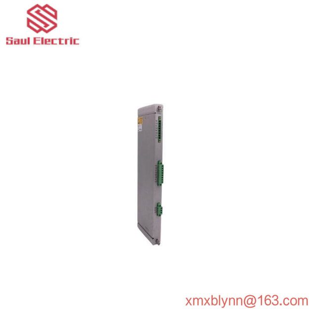 BENTLY NEVADA 133819-02 Vibration Monitoring Module