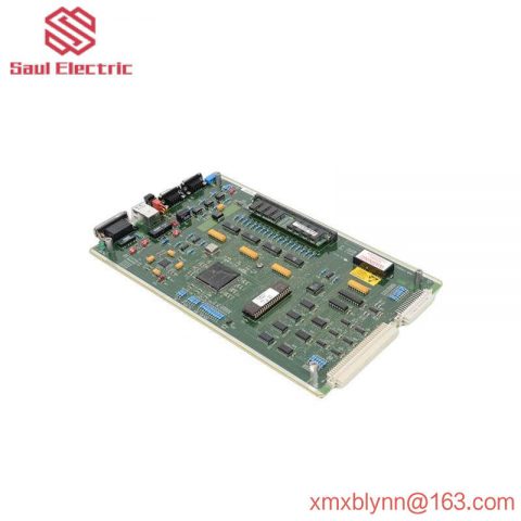 Bently Nevada 134652-01: High-Performance CPU Processor Board for Industrial Control Systems