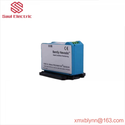Bently Nevada Proximity Sensor 143493-00-080-040-50-00, Advanced Industrial Automation Solution