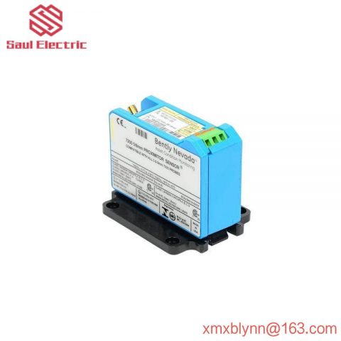 Bently Nevada 18745-04 Proximitor Sensor - Industrial Control Module