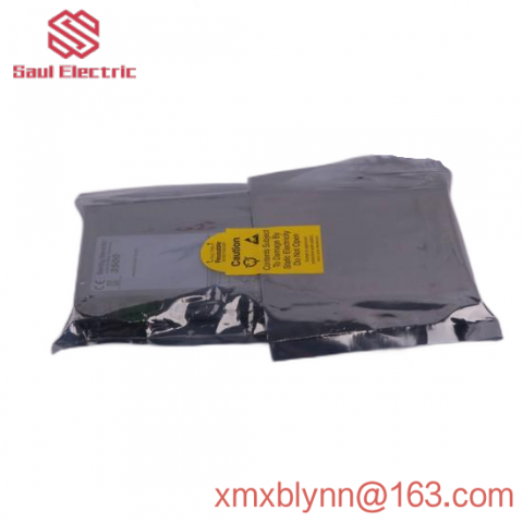 Bently Nevada Automation Module, Model 21000-16-05-00-105-03-02