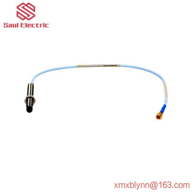BENTLY NEVADA 3300/16-11-01-03-00-00-01 Vibration Monitoring Module