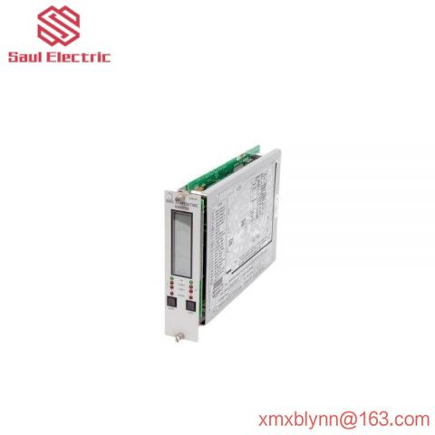 Bently Nevada 3300/36 Dual Temperature Monitor: Precise Industrial Temperature Monitoring