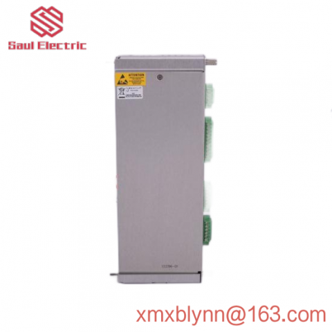 Bently Nevada 330101-00-08-05-02-05: Advanced Industrial Control Module