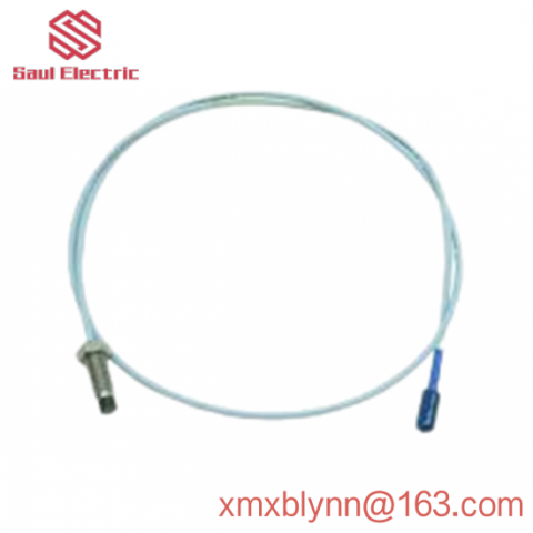 Bently Nevada 330101-00-10-05-02-CN: Precision Engineered for Industrial Control Solutions
