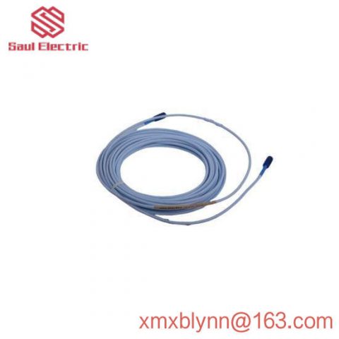 BENTLY NEVADA 330101-30-63-10-02-CH Proximity Probe: Precision Measurement for Industrial Control Systems