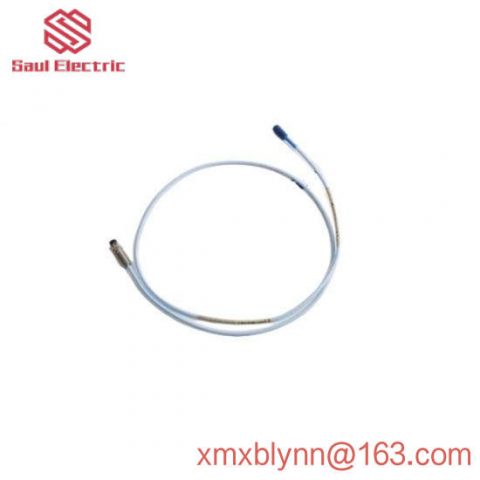 Bently Nevada Proximity Detector, 330101-XX-XX-20-02-05 MOD:147773-00-12, Industrial Control System Component