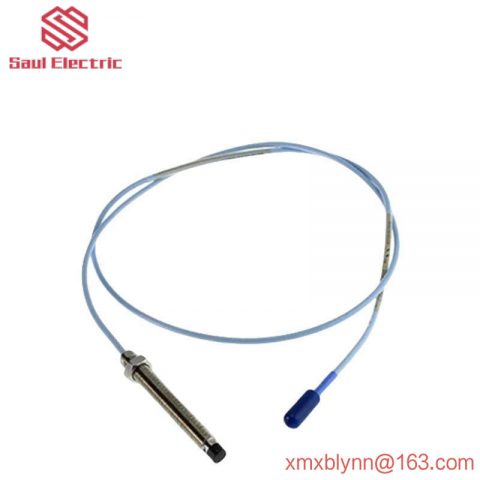BENTLY NEVADA 330103-00-05-90-02-05 Proximity Probe: Precision Detection for Industrial Control Systems