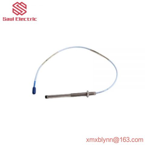 Bently Nevada 330103-06-13-05-02-CN Cables: Advanced Automation Solutions for Industrial Control Systems