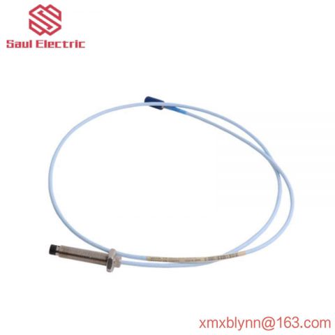 Bently Nevada 330103-17-22-10-12-05 3300 XL 8mm Proximity Probe: Precision Sensor for Industrial Automation