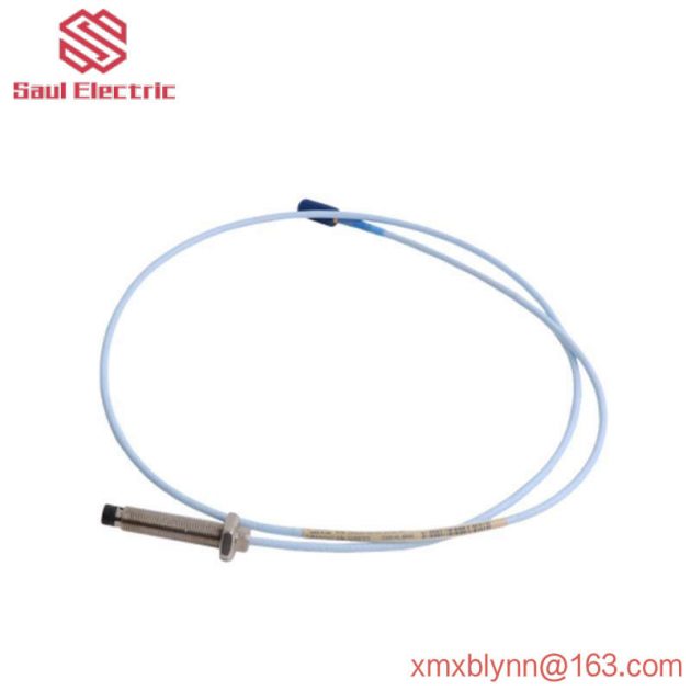 Bently Nevada 330103-17-22-10-12-05 3300 XL 8mm Proximity Probe: Precision Sensor for Industrial Automation