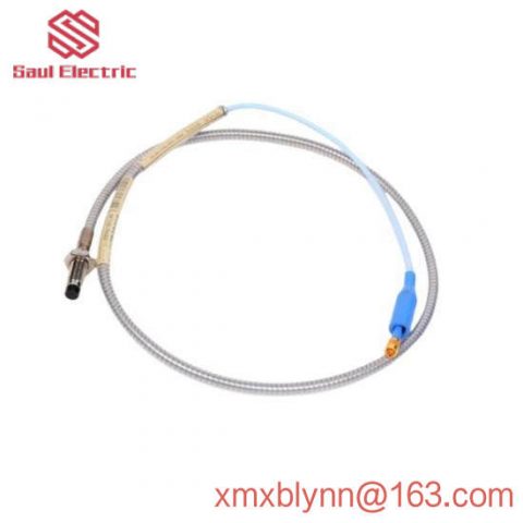 Bently Nevada 330104-00-18-10-02-CN: Advanced 3300 XL 8 mm Probe for Enhanced Condition Monitoring