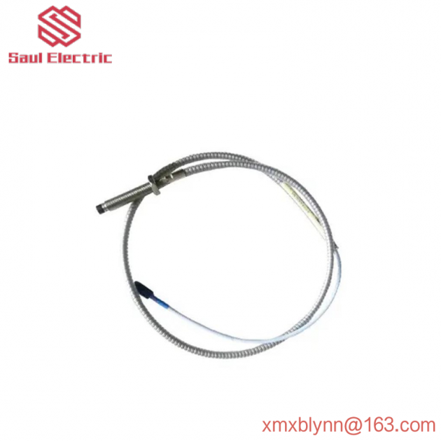 Bently Nevada 330104-00-18-10-02-CN: Advanced 3300 XL Proximity Probes for Industrial Control