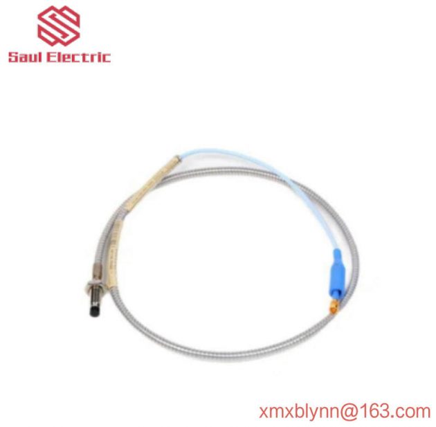 Bently Nevada 330104-02-24-10-01-00: Precision Vibration Monitoring Module, Industrial Automation Solutions