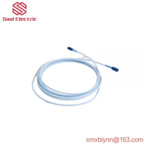 Bently Nevada 330130-00-05-05-02-00 Proximity Probes: Advanced Sensor Technology for Industrial Automation