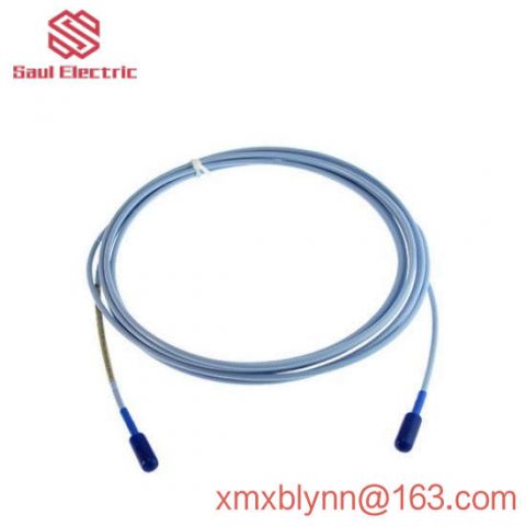 Bently Nevada 330130-040-00-00/CN 3300 XL Standard Extension Cable - Precision Engineered for Industrial Control Applications