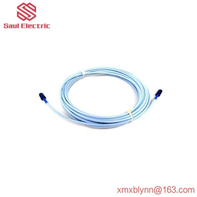 Bentley Nevada 330130-080-10-00: 8mm Extension Cable, Precision Control Solutions for Industrial Applications
