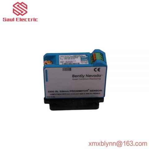 Bently Nevada 330180-51-CN: Precision Proximity Sensor for Industrial Control