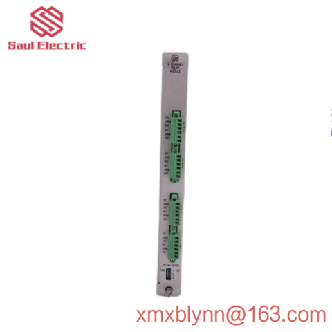 Bently Nevada 330180-52-CN: Advanced Process Control Module