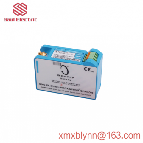 Bently Nevada 330180-90-00 Proximitor Sensor: Precision Control for Industrial Automation