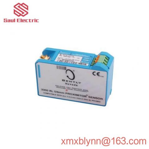 Bently Nevada 330180-X1-05: Precision Proximity Sensor for Industrial Control