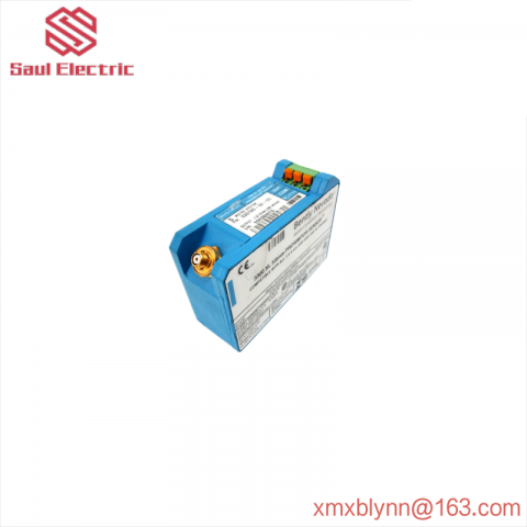 Bently Nevada 330180-X2-05 MOD181634-01 Proximity Sensor: Precision Detection for Industrial Control