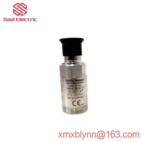 Bently Nevada 330500-01-00 Wire Valve: Precision Control for Industrial Automation
