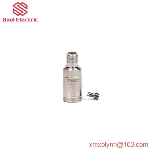 Bently Nevada 330500 Series, Velomitor Piezo-Velocity Sensor