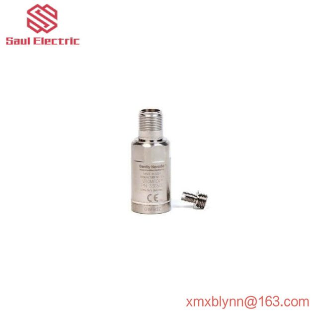 Bently Nevada 330500 Series, Velomitor Piezo-Velocity Sensor