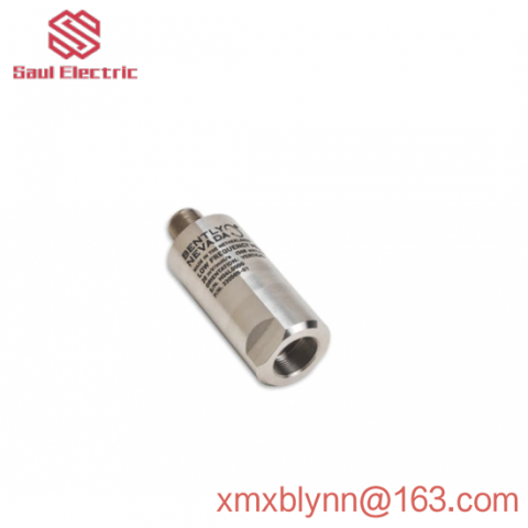 Bently Nevada 330505-01: Precision Low Frequency Velocity Sensor for Industrial Control