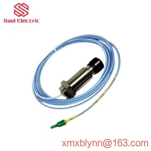 BENTLY NEVADA 330851-02-000-060-50-00-00, 3300 XL 25 mm Proximity Probe