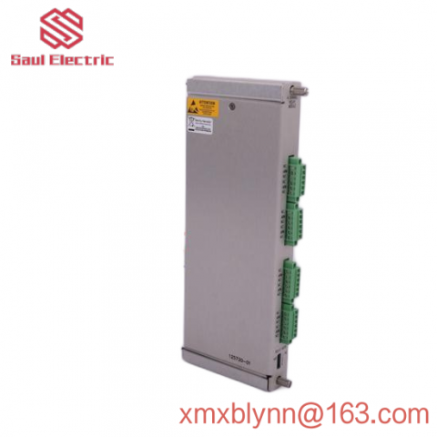 Bently Nevada 330877-080-36-00: Precision Monitoring Module for Industrial Automation