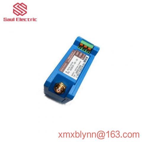 Bently Nevada 330878-90-00 Proximitor Sensor: Advanced Industrial Control Solution