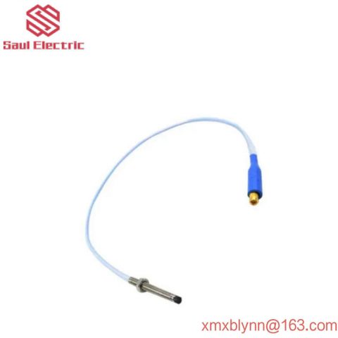 Bently Nevada Proximity Probe, Model 330901-00-65-05-02-05, Industrial Control Solutions