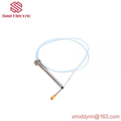 Bently Nevada 330905-14-19-10-02-05 Proximity Probes: Precision, Durability, and Reliability for Industrial Control Systems