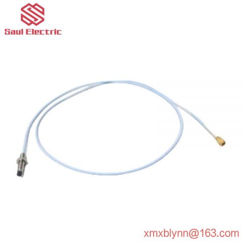 Bently Nevada 330906-02-12-05-05-02-05 Proximity Probes: Precision Detection for Industrial Control