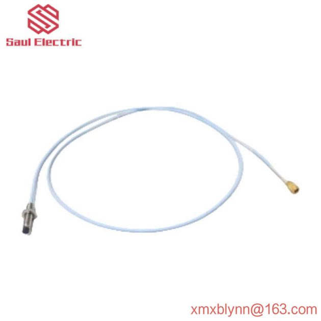 Bently Nevada 330906-02-12-05-05-02-05 Proximity Probes: Precision Detection for Industrial Control