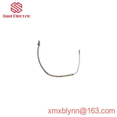 Bently Nevada 330910-10-22-10-01-CN Proximity Probe: Precision Detection for Industrial Automation